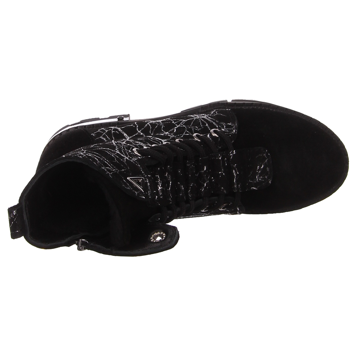 HBH Boots schwarz schwarz
