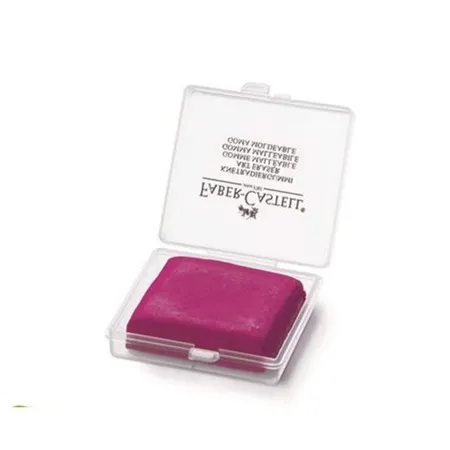 Faber-Castell Radiergummi Knetgummi Art Eraser, sortiert