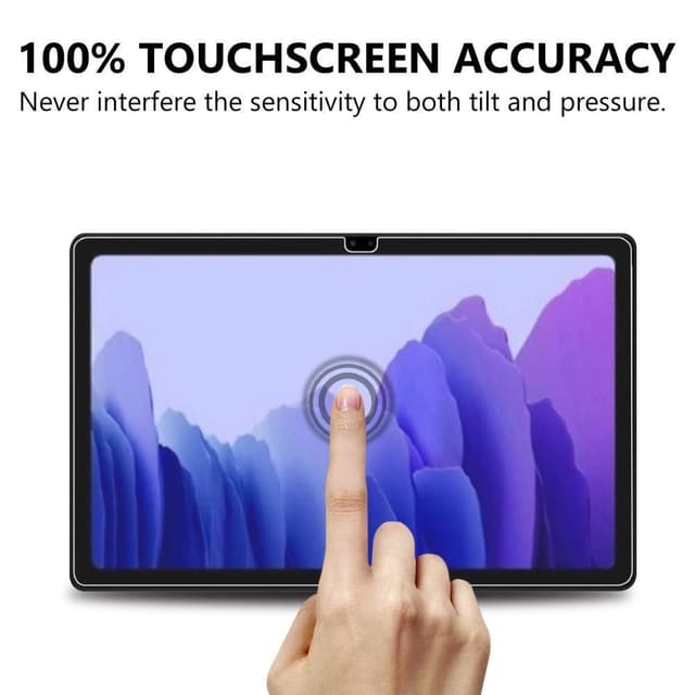 Hærdet glas Skærmbeskytter Samsung Galaxy Tab A7 10.4