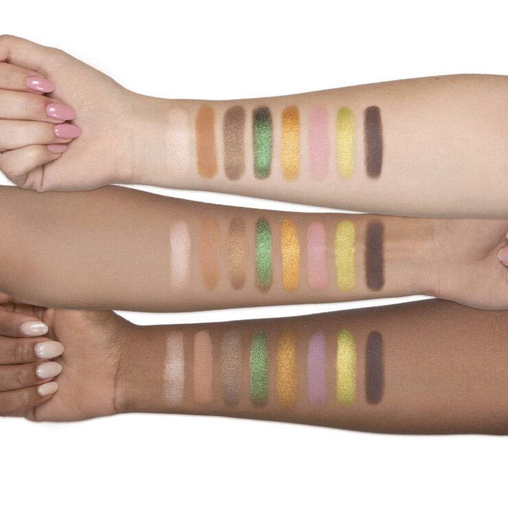 Too Faced Major Love - Eye Shadow Palette