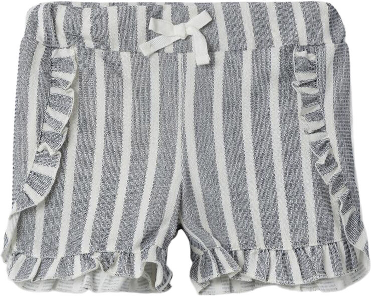 Name It NMFFREDERIKKE SHORTS Blå