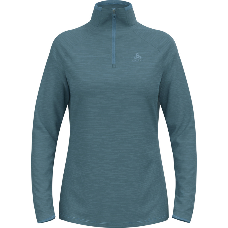 Odlo Damen Millennium Element 1/2 Zip Longsleeve