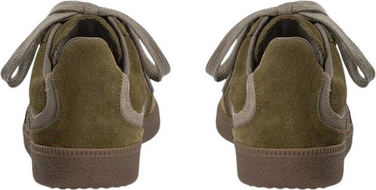 Sofie Schnoor Sneaker Kaki green