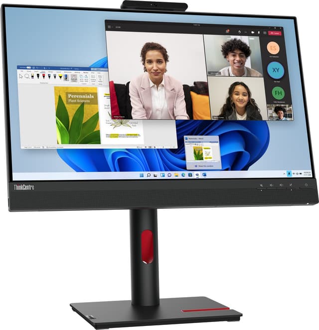 Lenovo ThinkCentre Tiny-in-One 24 Gen 5 24