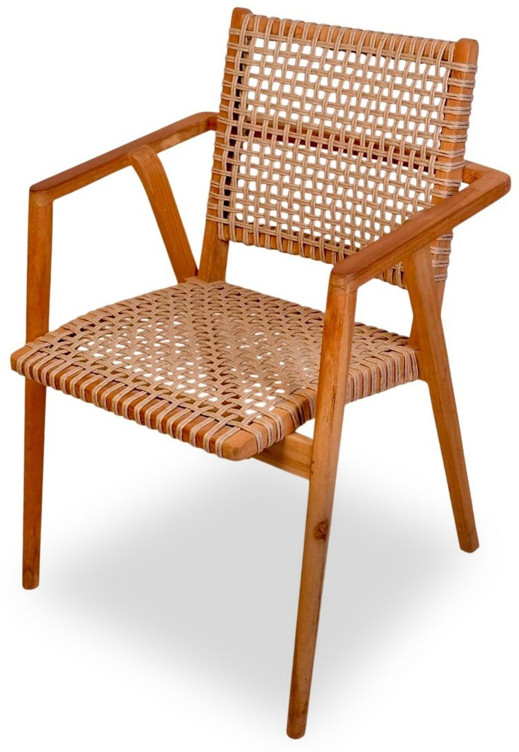 Tuinstoel  Anya B63.5 x D58 x H84.5 cm