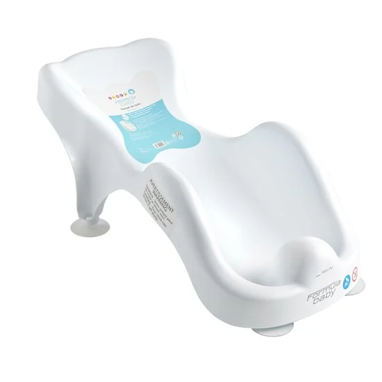Transat de bain   Blanc        de               Formula Baby