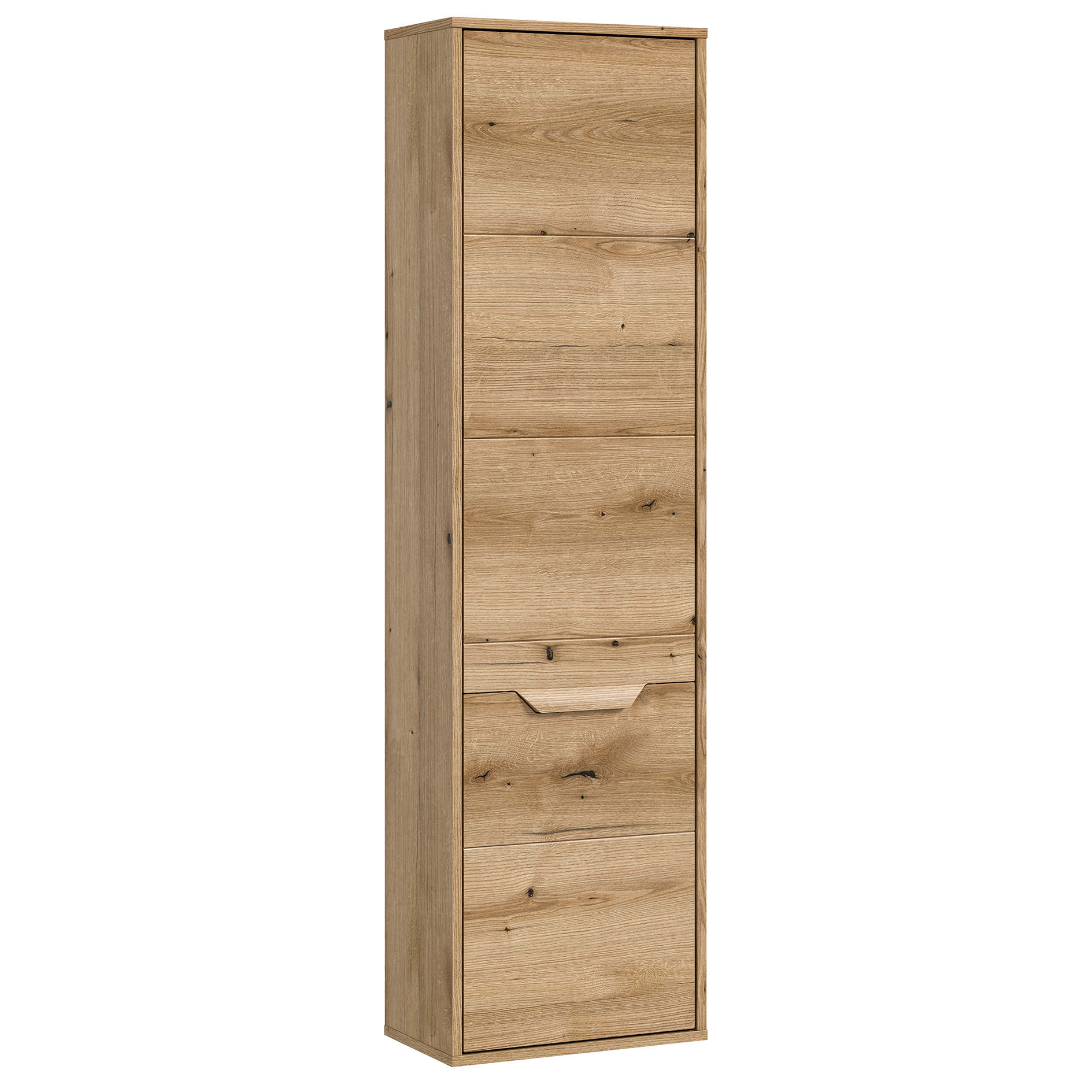 Hochschrank ZENO - Evoke Oak - 44 cm