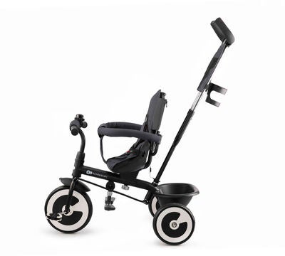 Kinderkraft Aston Trehjulssykkel, Malachite Grey