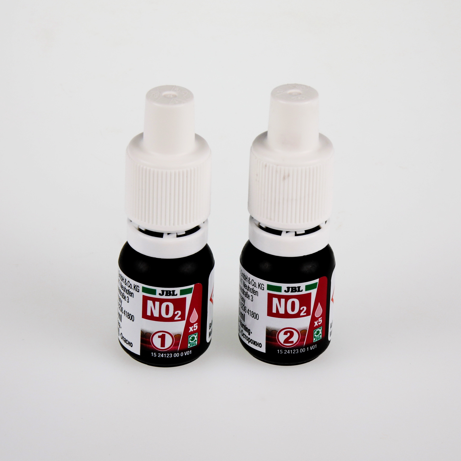 JBL ProAquaTest NO2 Nitriet Refill