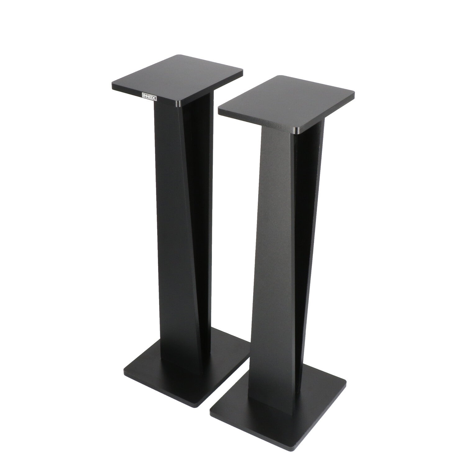 Innox X-Stand BK studiomonitor statief zwart (set van twee)