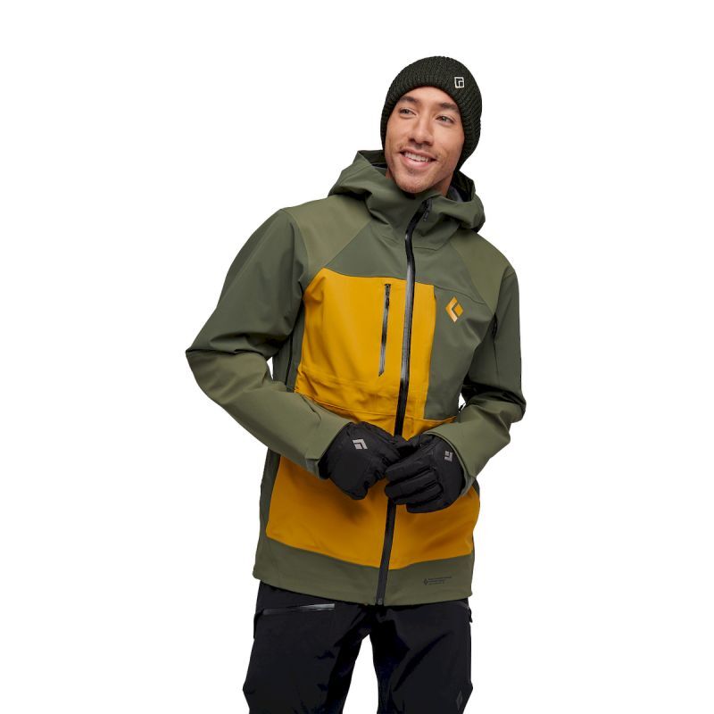 Recon Pro Stretch Shell - Veste ski homme