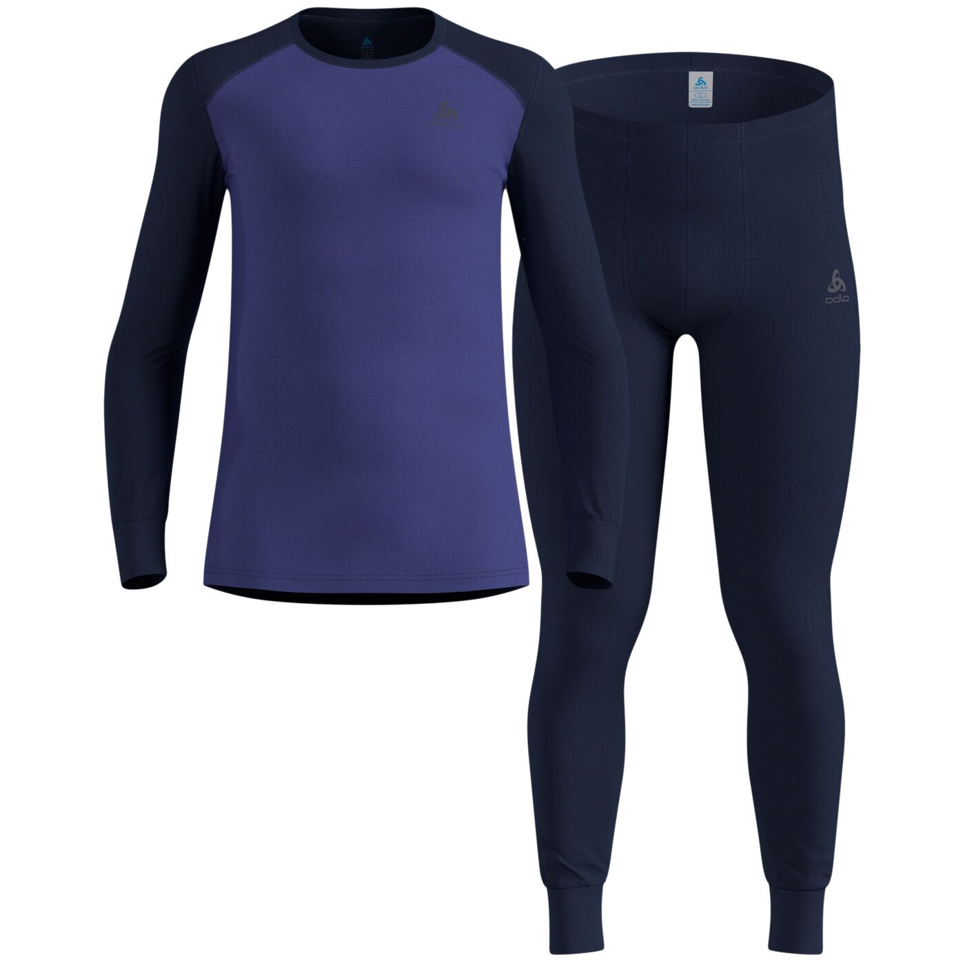 OdloFunktionswäsche-Set «Active warm»