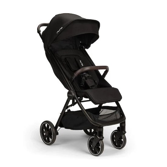 Poussette Trvl Lx   Caviar        de               Nuna