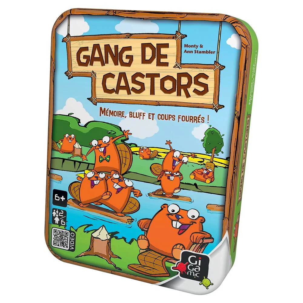 GANG DE CASTORS