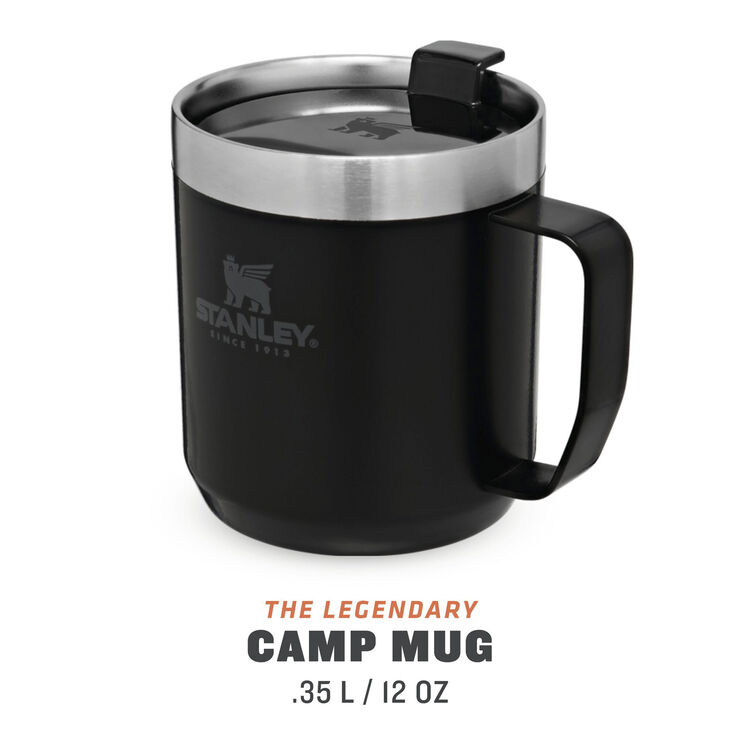 Stanley Legendary Camp Mug. 35L