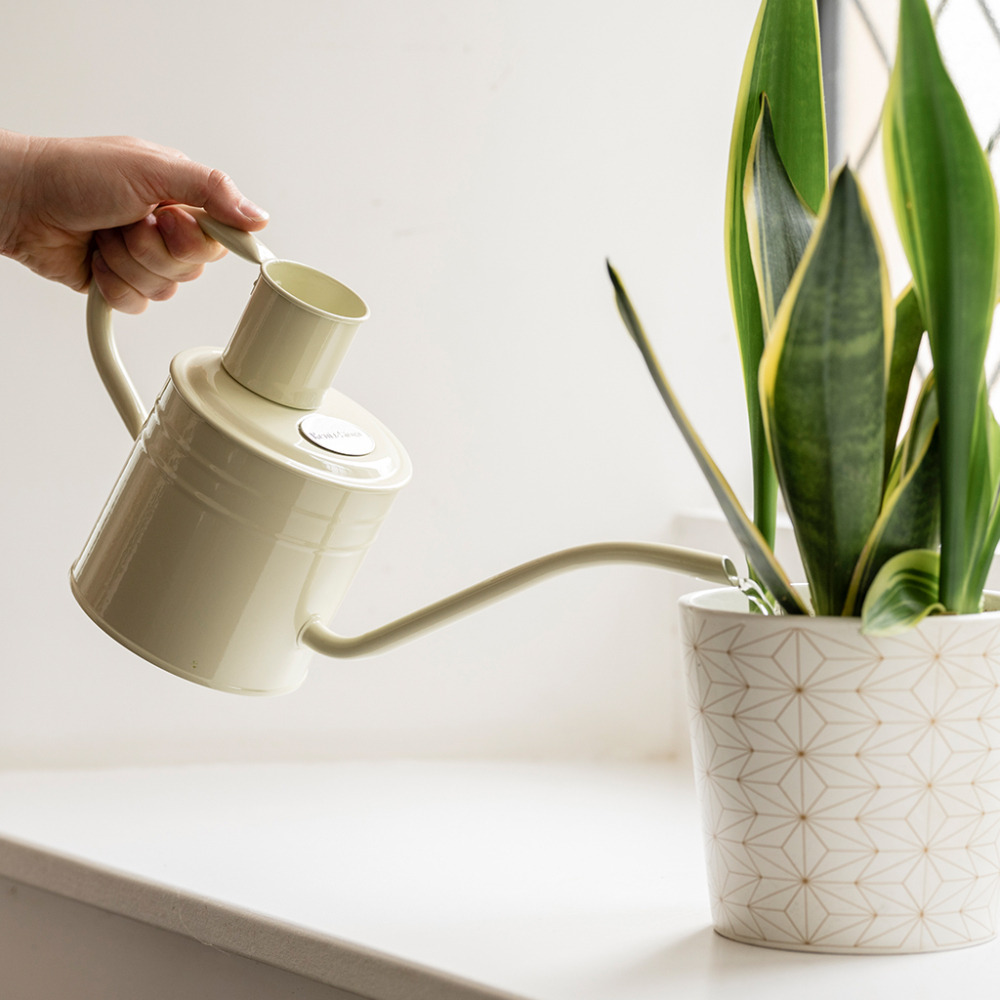 Arrosoir en acier galvanisé 1 litres