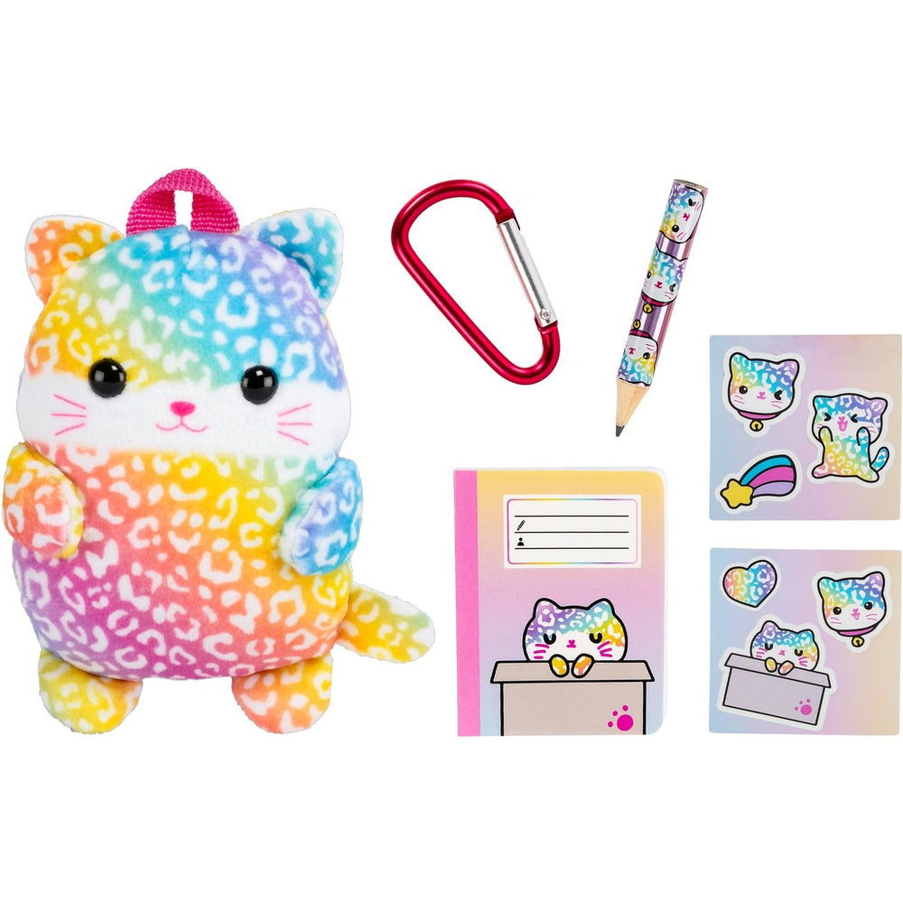 Køb Real Littles Rygsæk Plysven Killing
