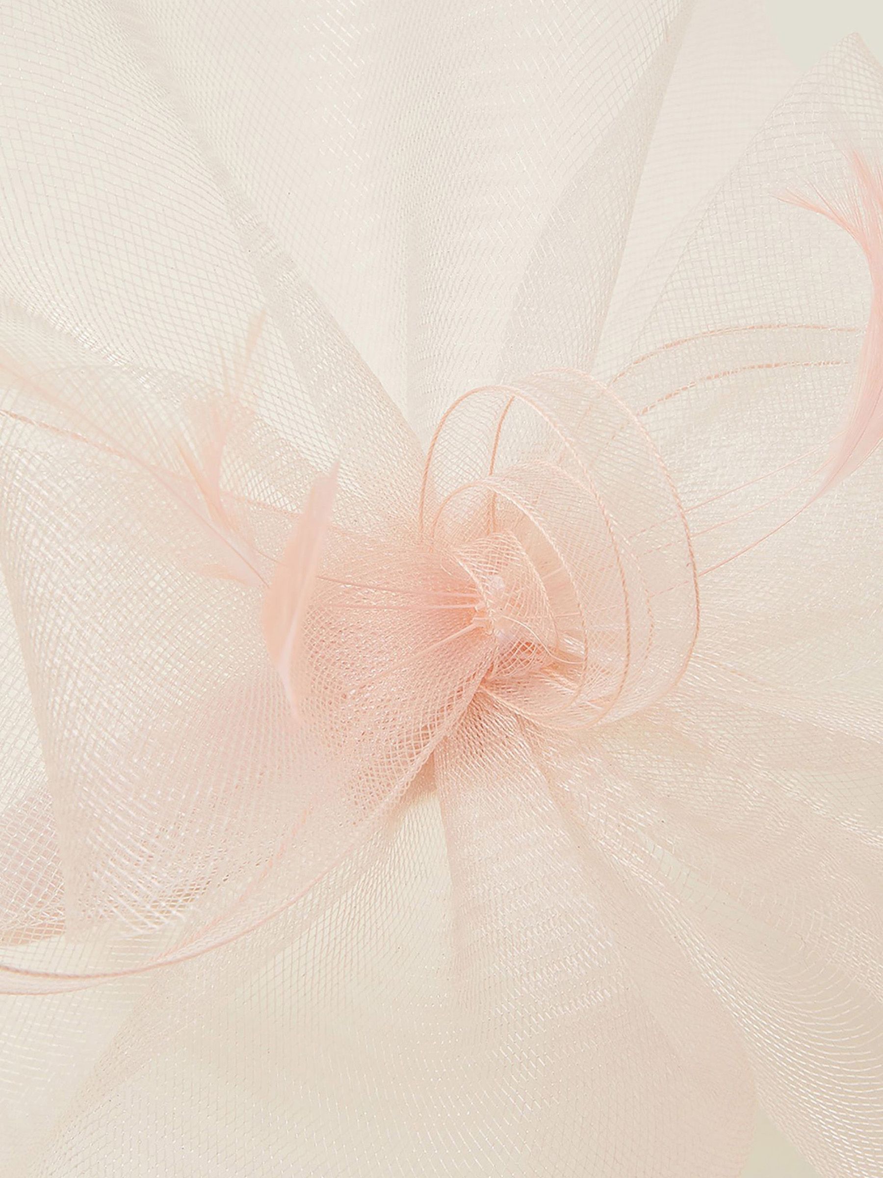 Roze - Accessorize Mia Mini Crin haarster