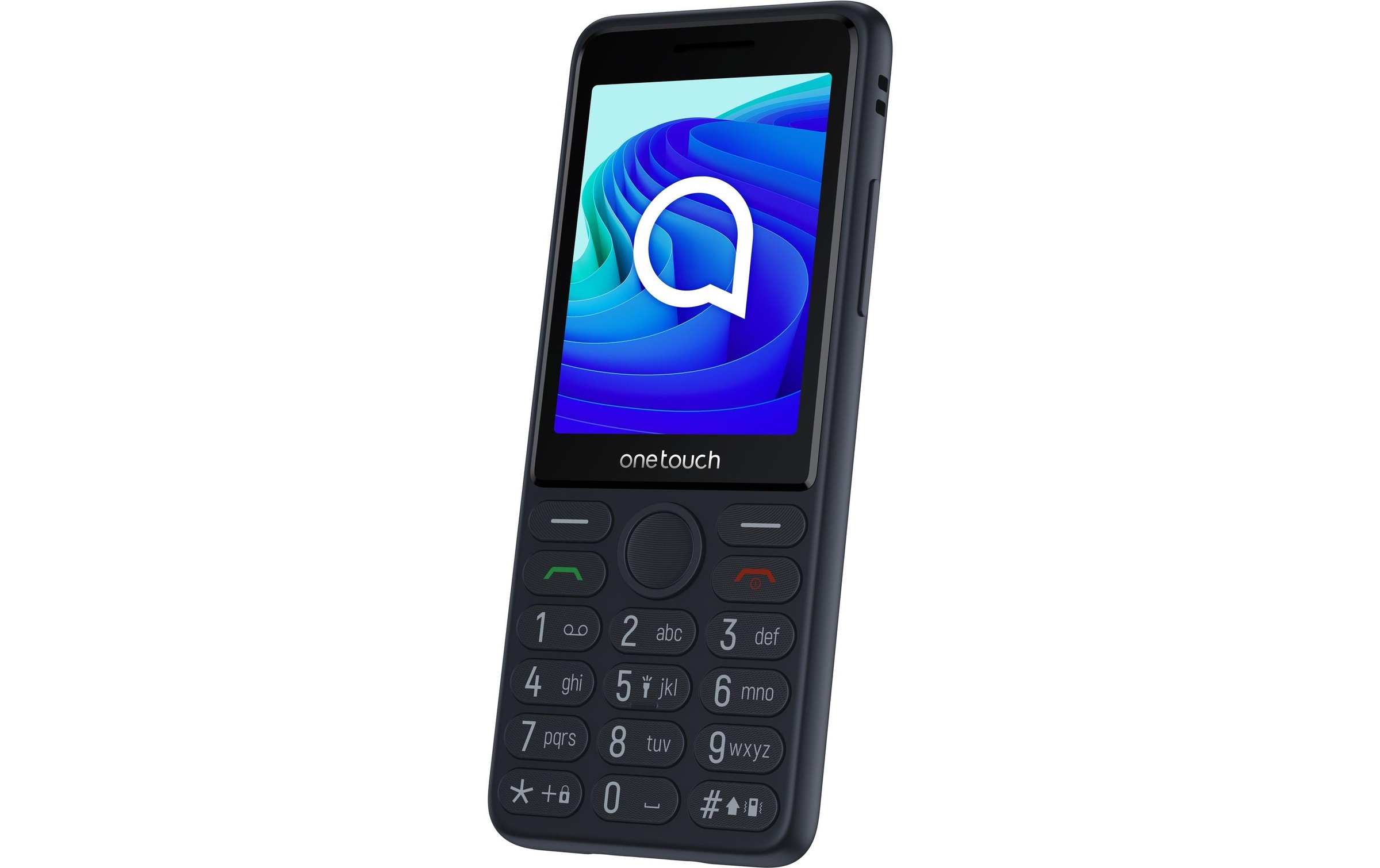 TCL Handy »4042S 4G mit Cradle« Grau