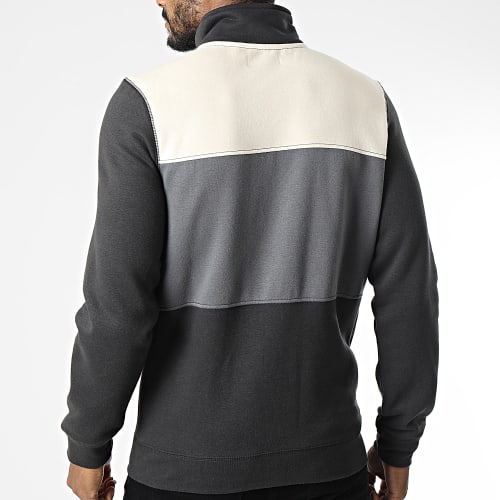Veste Zippée 20715282 Gris Beige