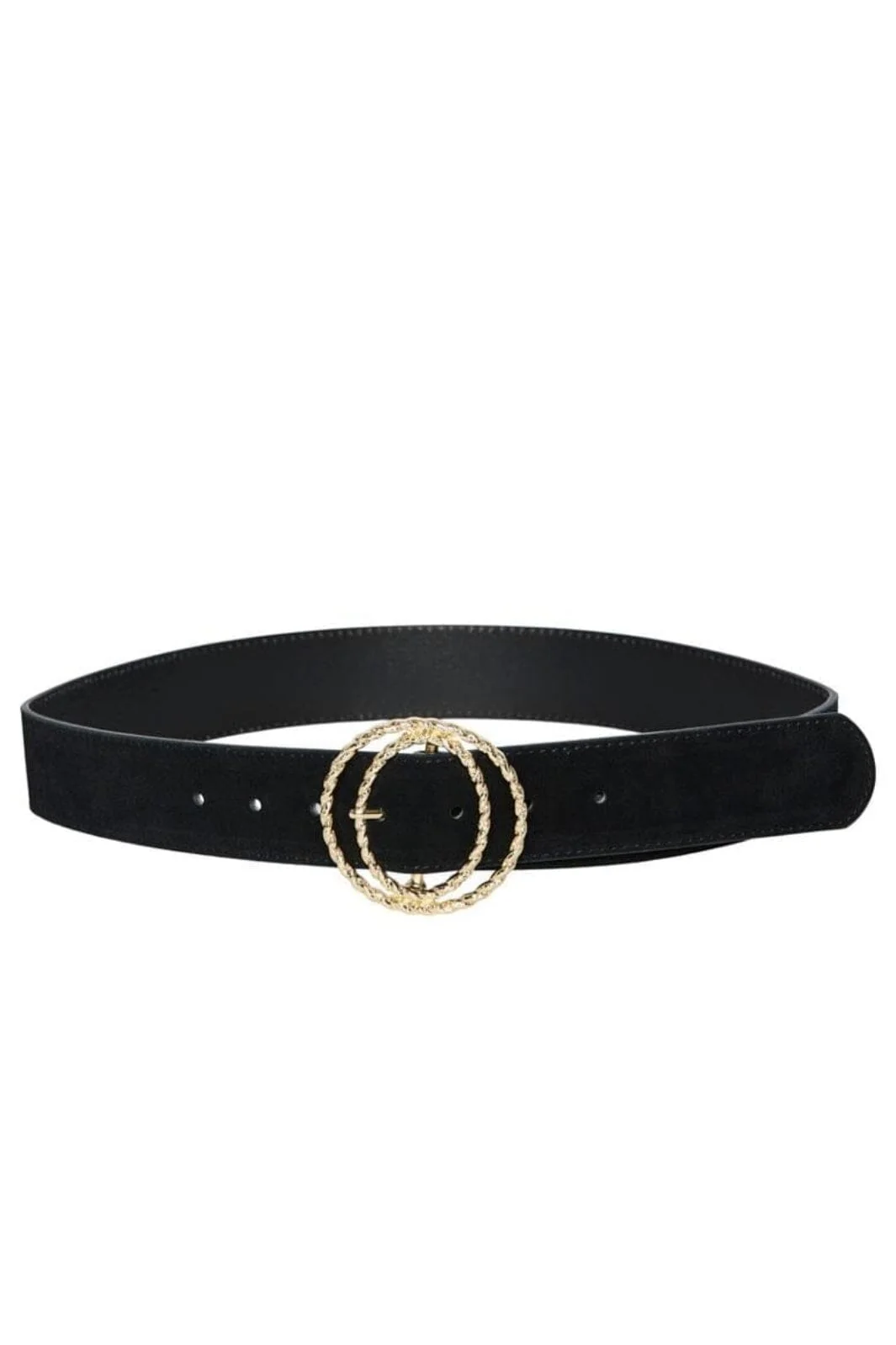 Pieces Pcsab Suede Waist Belt