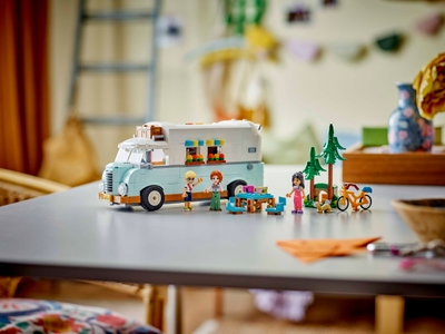 LEGO Camperavontuur met vrienden (42663)