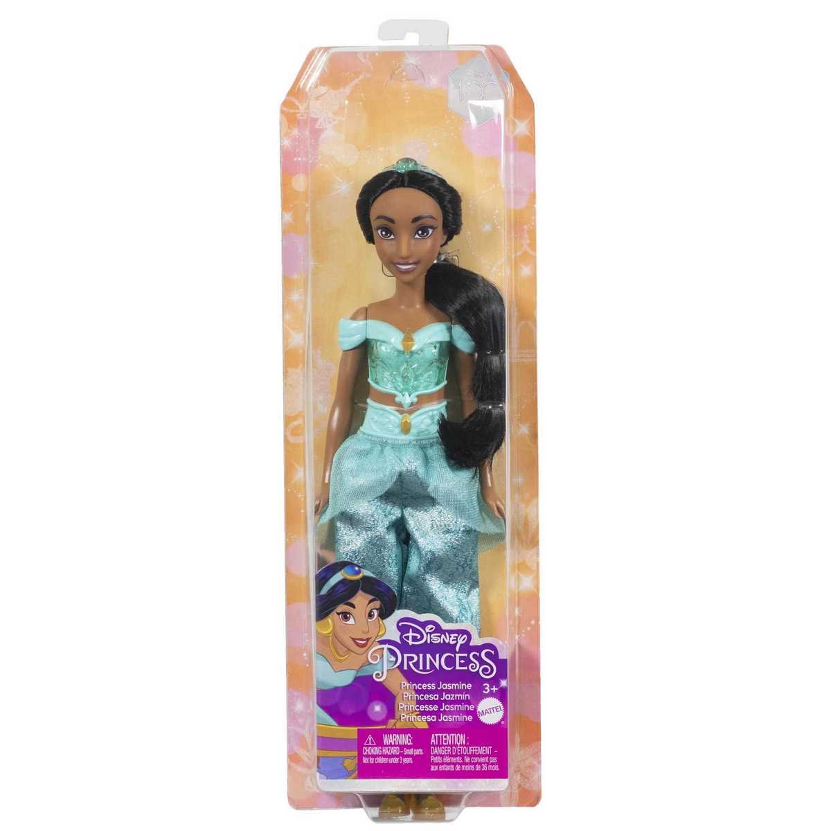 Princesses - Poupée mannequin Jasmine
