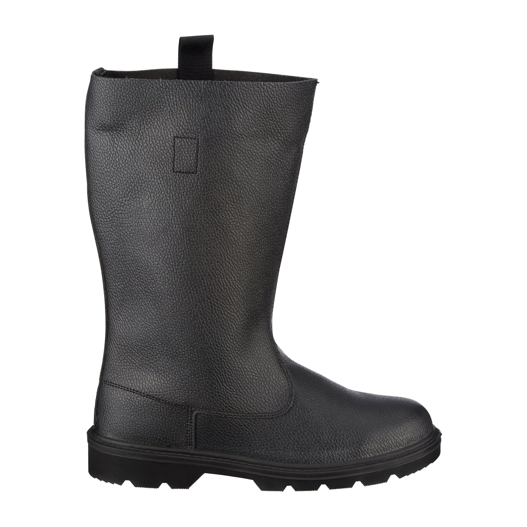 Mil-Tec -  Stiefel Knobelbecher Leder