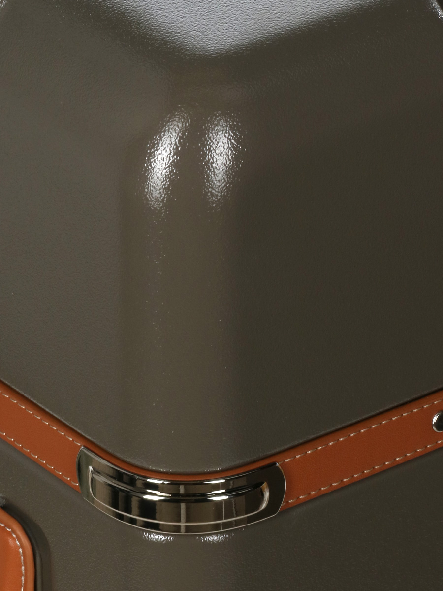 Valise Jump Cassis Riviera Eco 76 cm