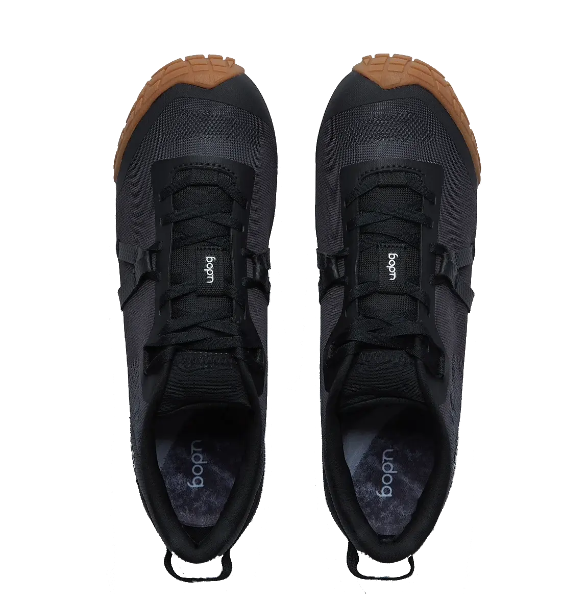 Udog Distanza Carbon Gravelschoenen Zwart
