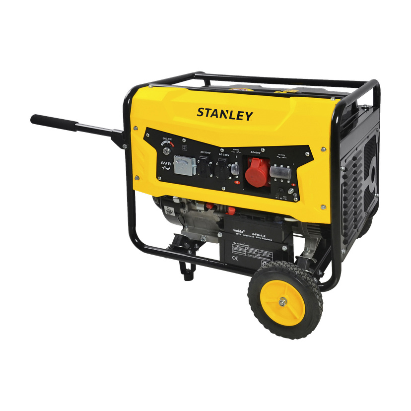 Aggregat 4 kW IP23M 76 kg