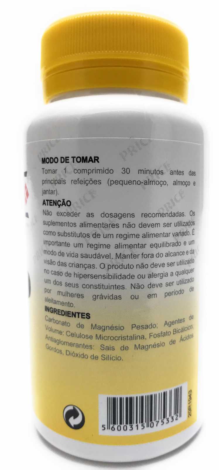 Fharmonat Magnesio 741 mg 90 Cápsulas