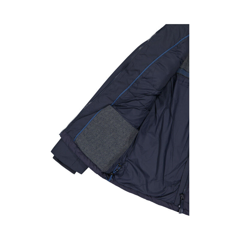 Men's padded jacket with detachable hood - Doudoune homme