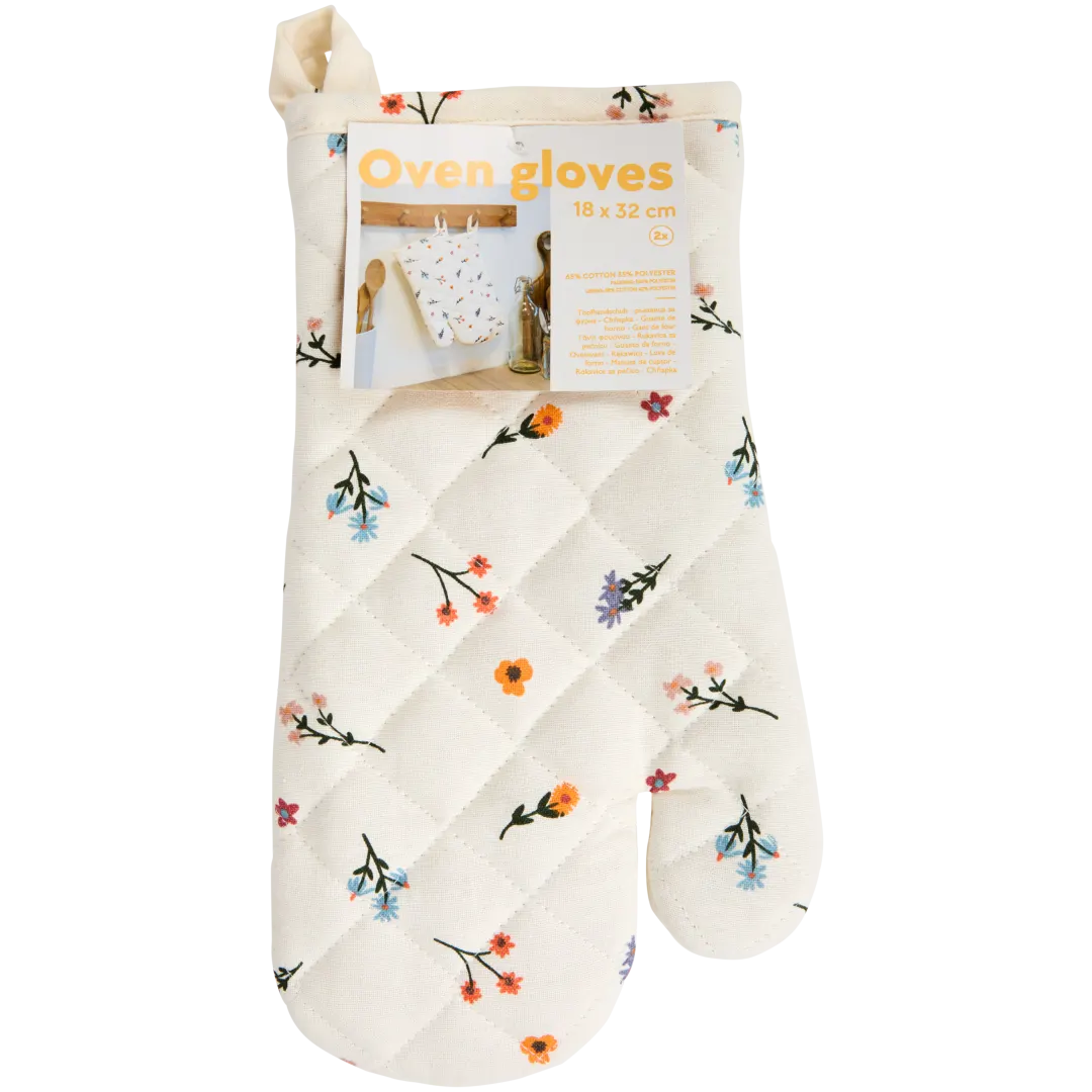 Ovenwanten 2 stuks | diverse varianten