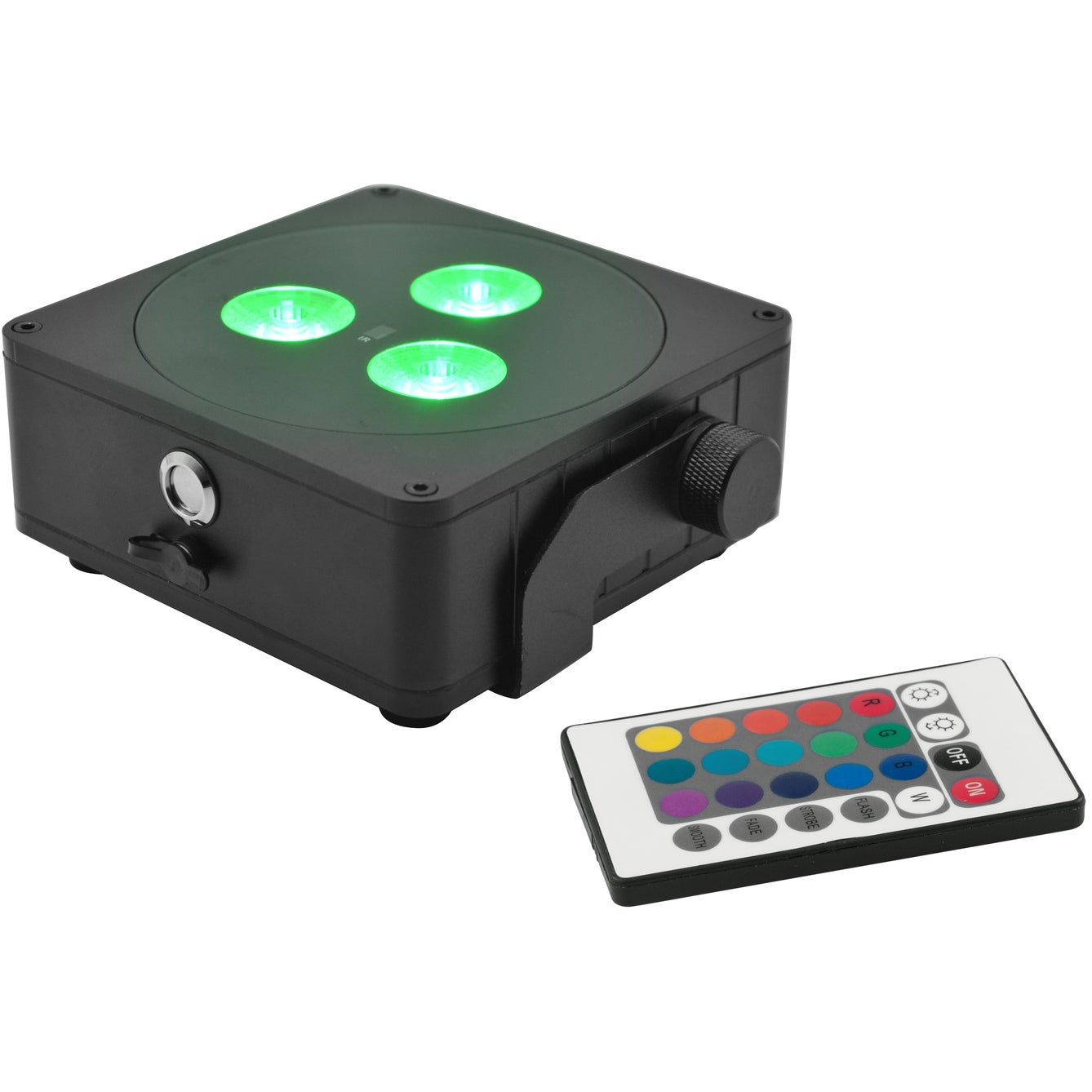 Eurolite Akku IP Flat Light 3 BL IP65 spot light RGBW LED