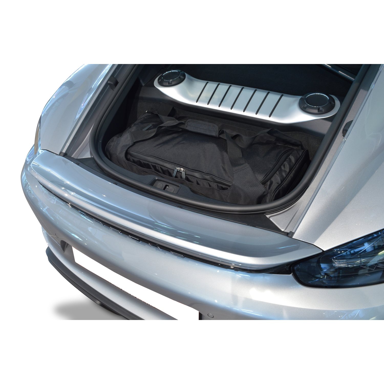 Car-Bags Porsche Cayman (987) 2004-2012 Reistas Pro-Line