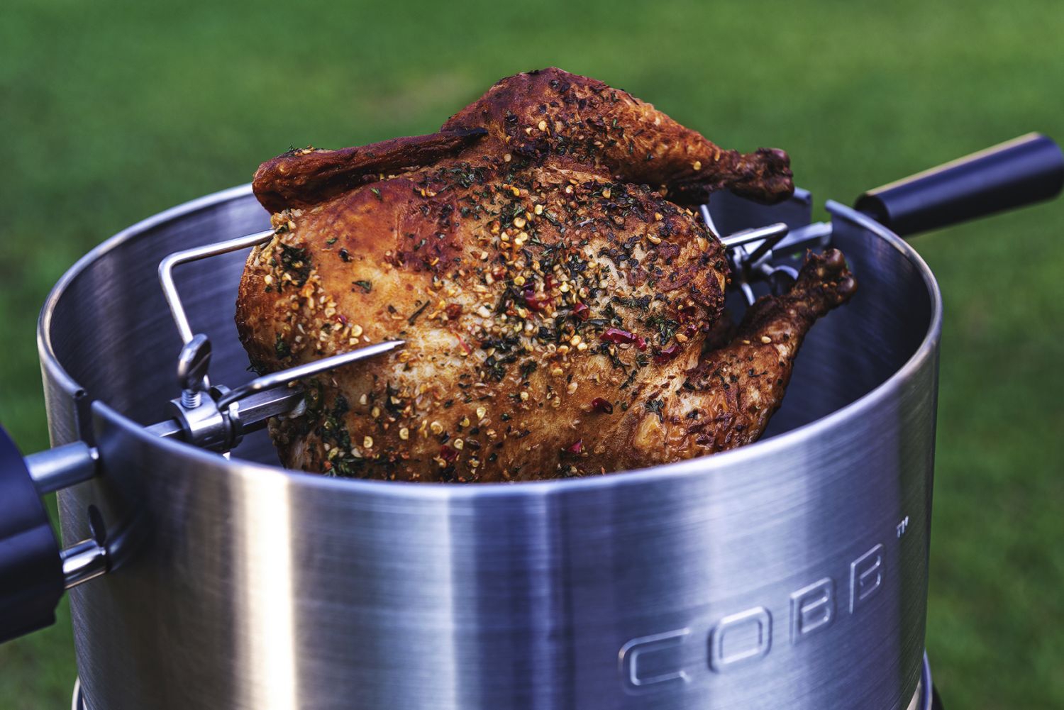 Cobb Rotisserie Drehspieß