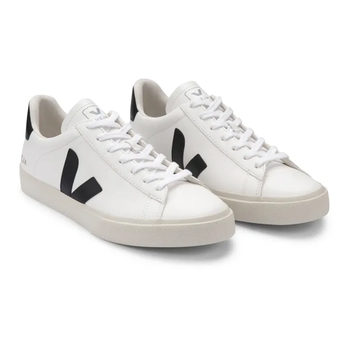 Veja Baskets Chromefree Campo | Noir