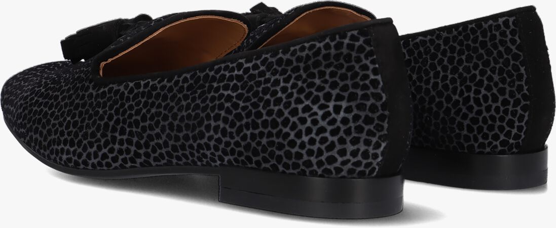 PEDRO MIRALLES zwarte pedro miralles loafers 25000