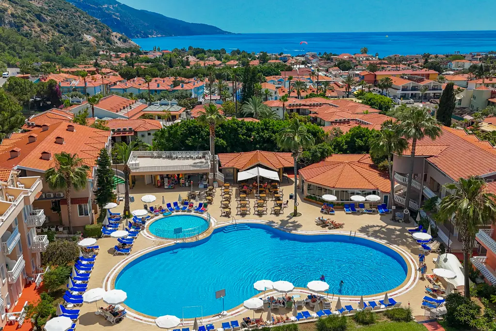 Turquoise Hotel All Inclusive - Hotel