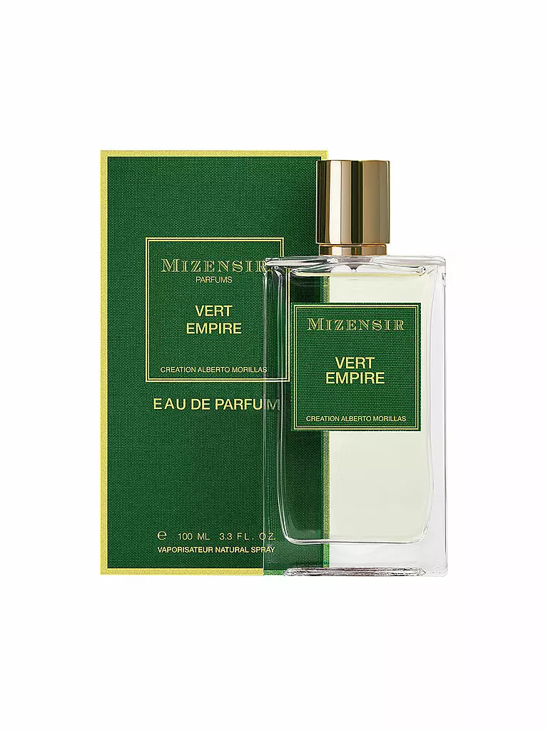 MIZENSIR  Vert Empire Eau de Parfum 100ml keine Farbe