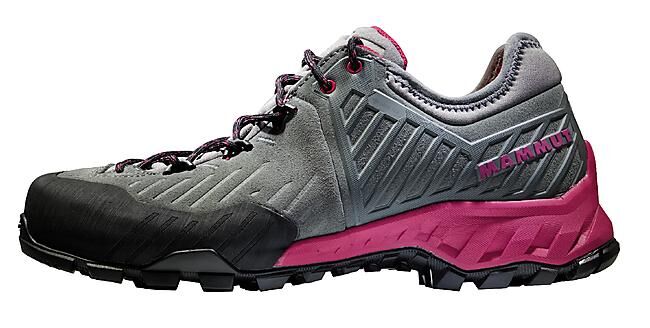 MAMMUT - CHAUSSURES DE RANDONNEE ALNASCA II LOW GTX W