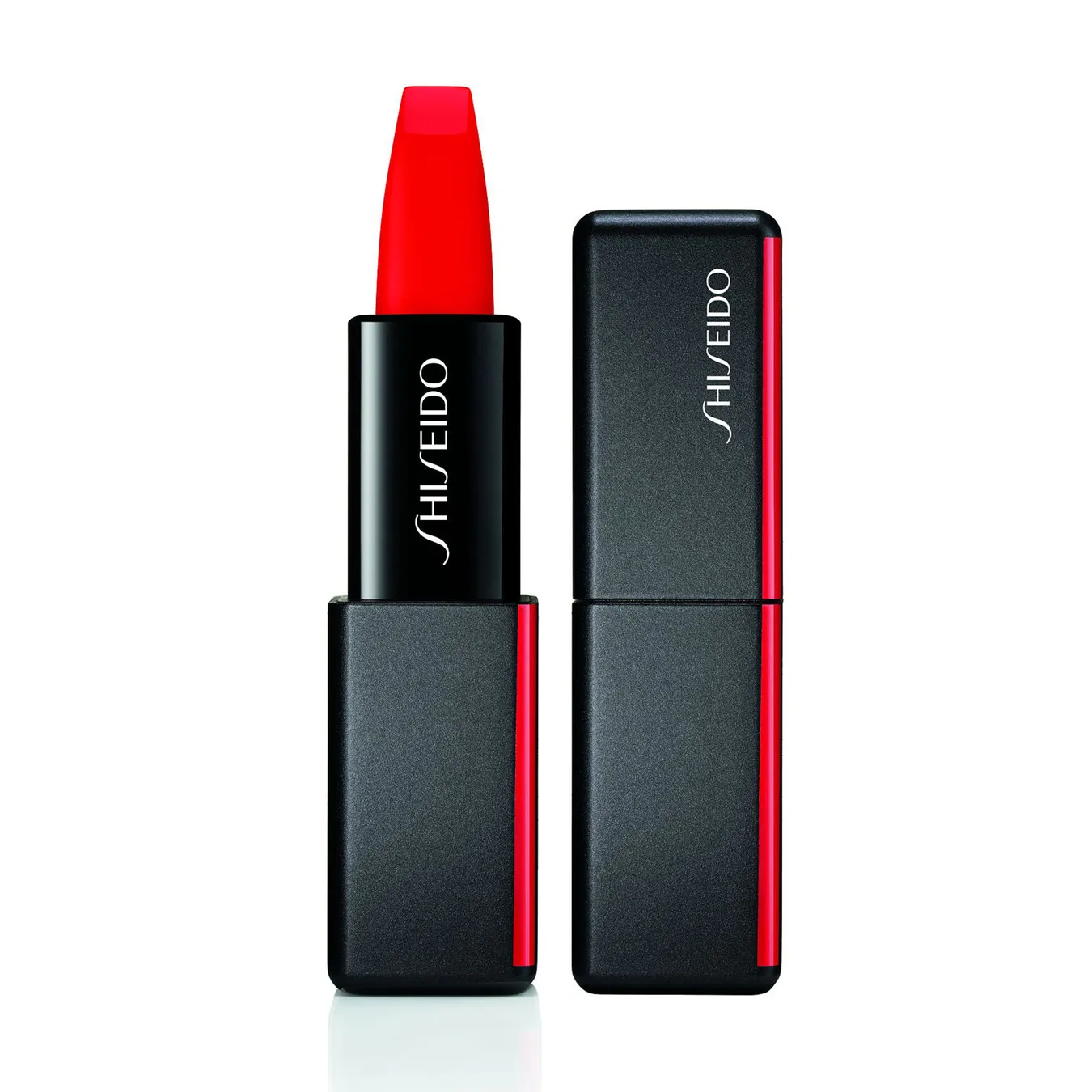 Shiseido ModernMatte Powder Lipstick LippenstiftShock Wave