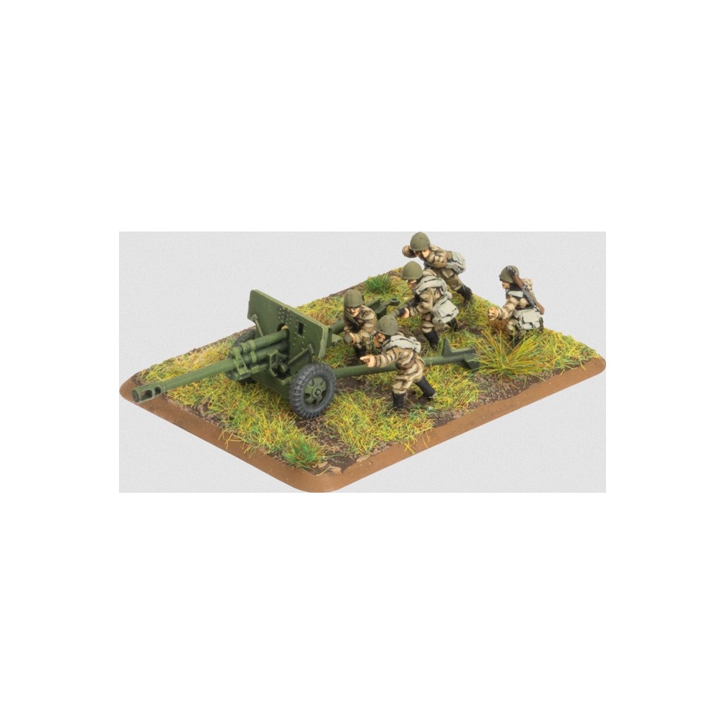 Flames of War - Soviet Starter Force - Heavy Assault Group