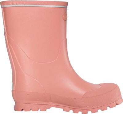 Viking Jolly Gummistøvler, Light Pink