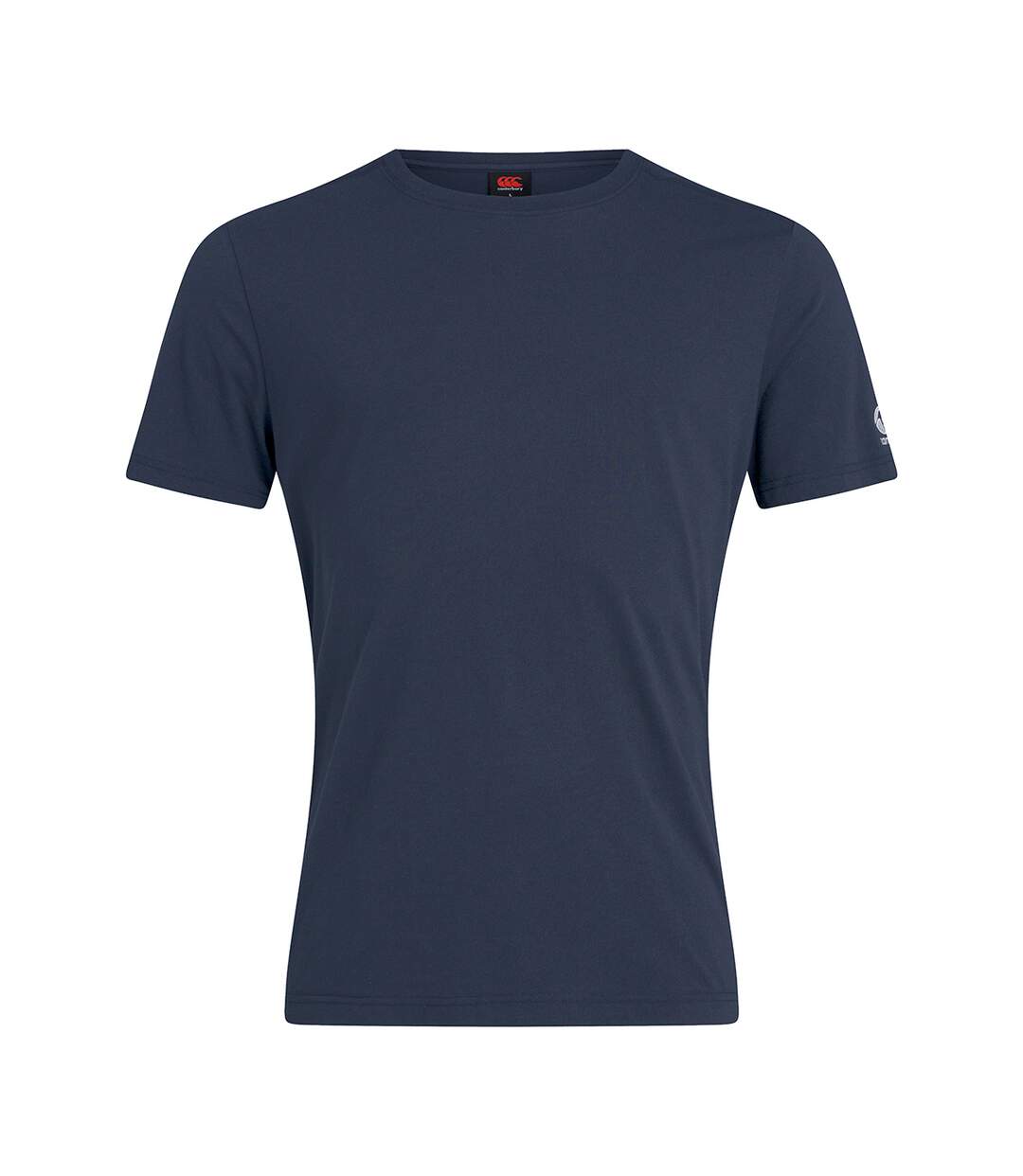 Canterbury - T-shirt CLUB - Adulte (Bleu marine) - UTPC4372