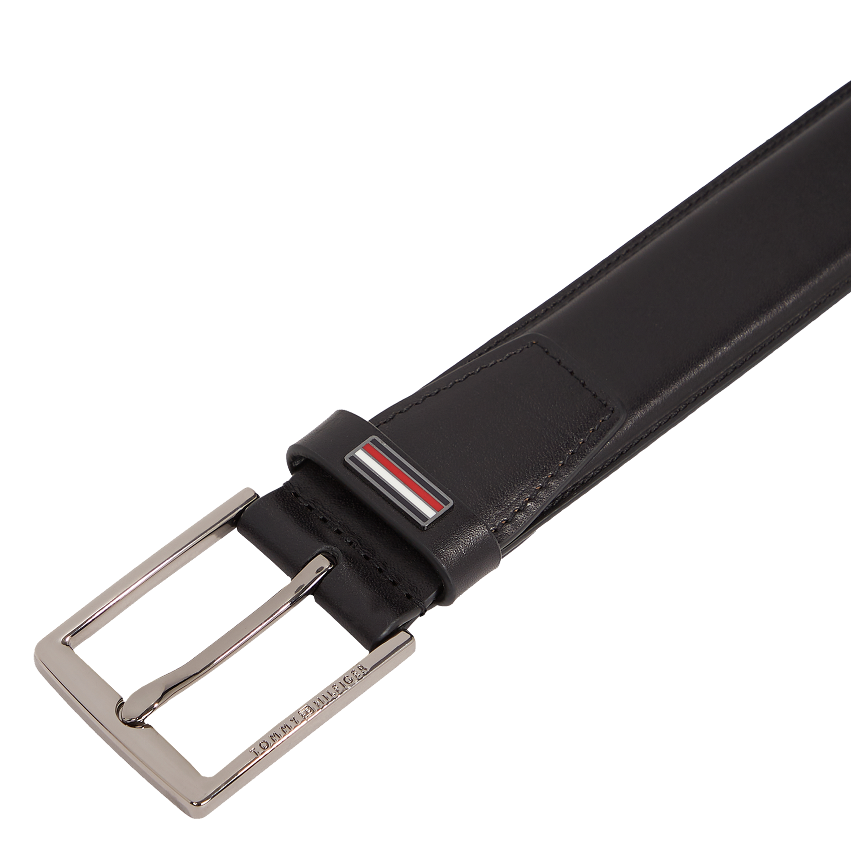 Ceinture en cuir | Noir