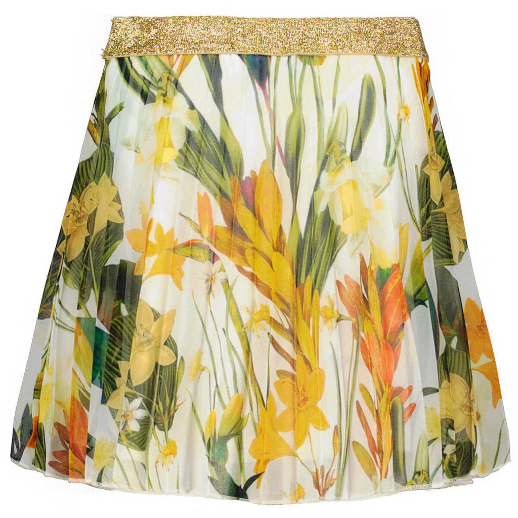 Like Flo rok met all over print multi