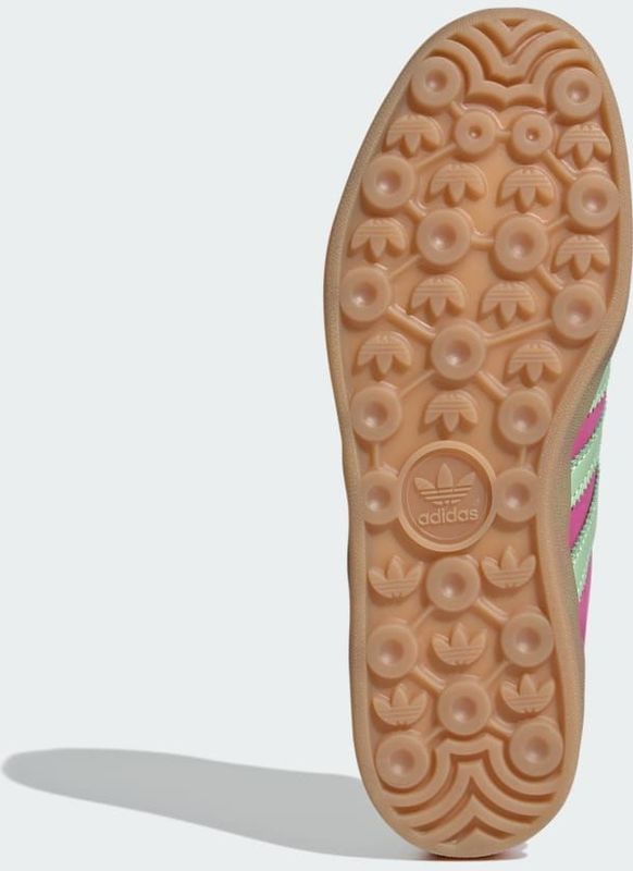 Adidas - Gazelle - Dames Schoenen - Roze - Leer