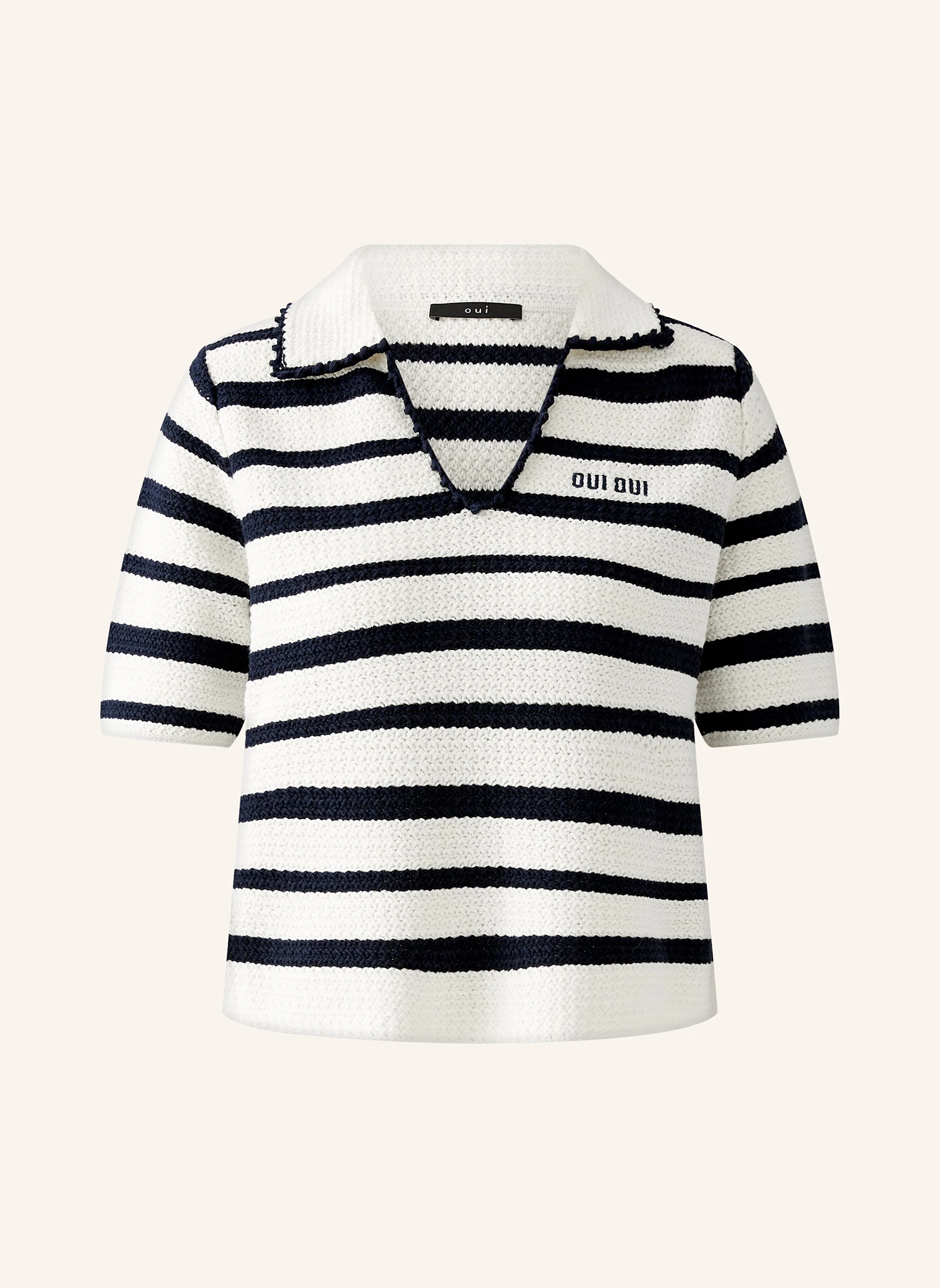 oui Strickshirt